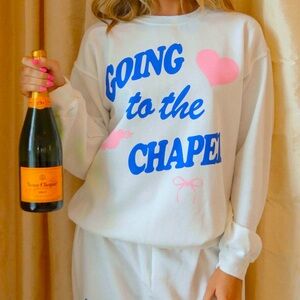 RIFF RAFF going to the chapel